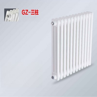 钢制三柱散热器