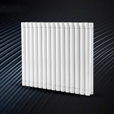 铜铝复合50X85B散热器