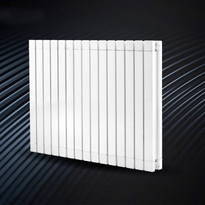 铜铝复合50X87散热器