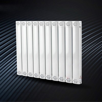 铜铝复合80X60散热器