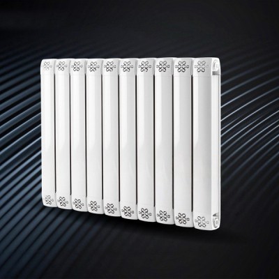 铜铝复合80X80A散热器