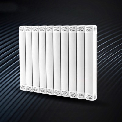 铜铝复合80X80B散热器