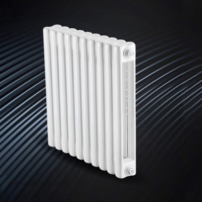 钢制50X25方双柱散热器集中供暖