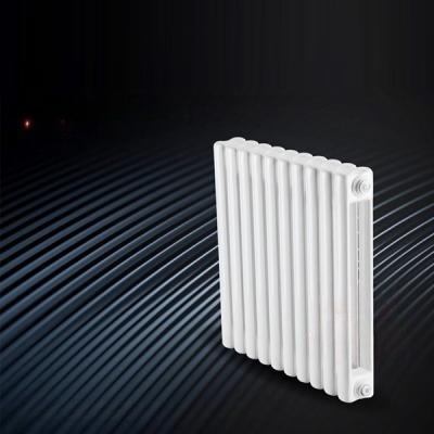 钢制50x25方双柱散热器