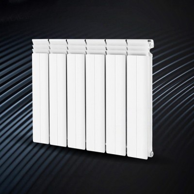 铜铝复合132X65散热器