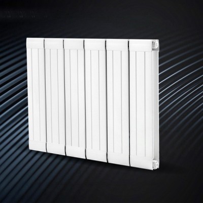 铜铝复合132X60散热器