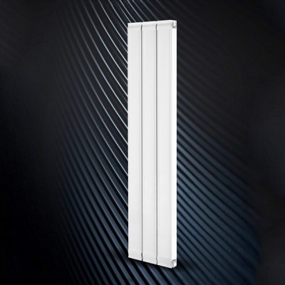 铜铝复合132X60C散热器
