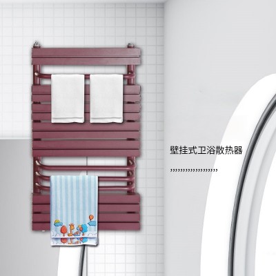 60平卫浴暖气片