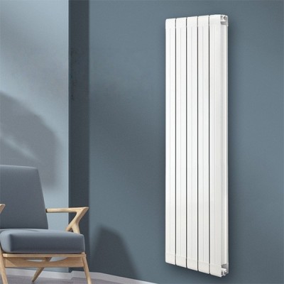 铜铝复合75×75散热器