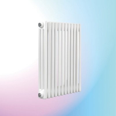 钢三柱暖气片 工程家用通用