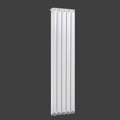 铜铝复合80×80散热器