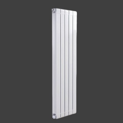 铜铝复合75×75散热器