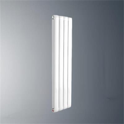 铜铝复合100X80散热器