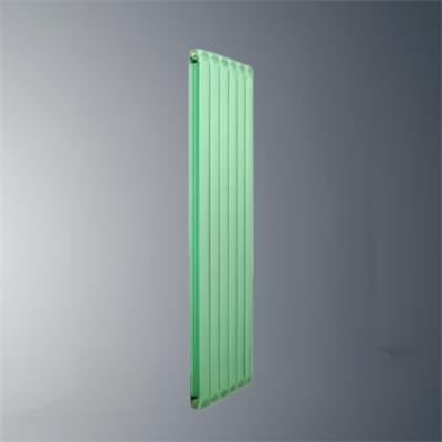 铜铝复合80X80散热器