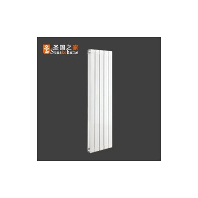铜铝复合75X75散热器