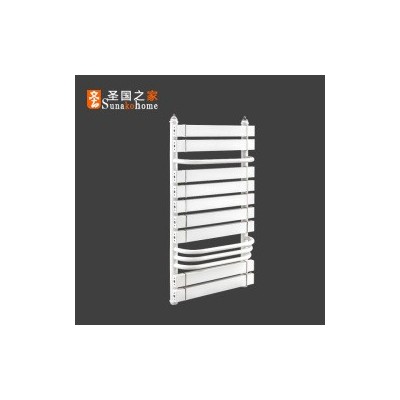 铜铝复合方管卫浴散热器