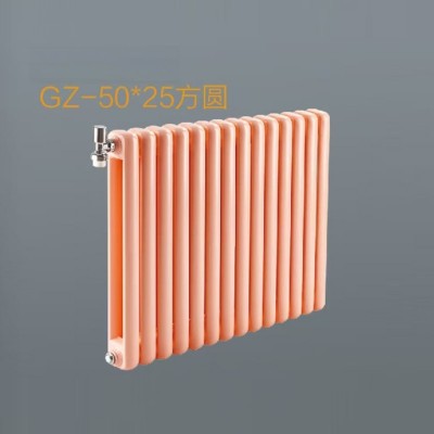 钢制5025散热器