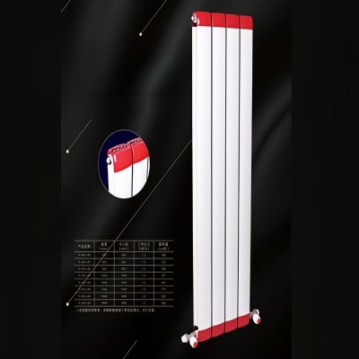 铜铝复合散热器100-80