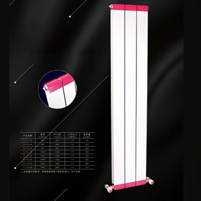 铜铝复合散热器114-60