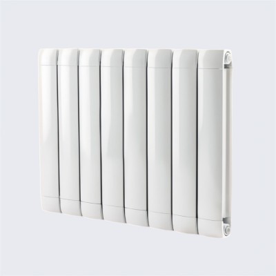 铜铝复合100×80散热器