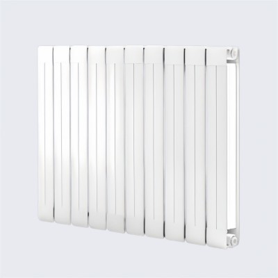 铜铝复合75X75散热器