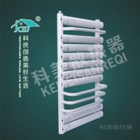 后翅背篓散热器