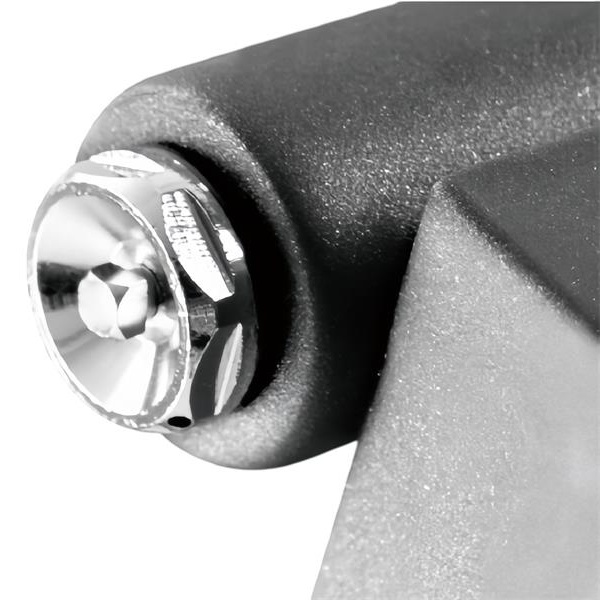 threaded plug