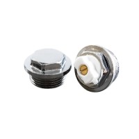 threaded plug