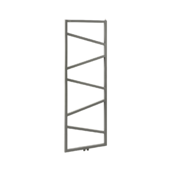 Steel towel radiator