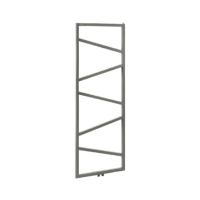 Steel towel radiator