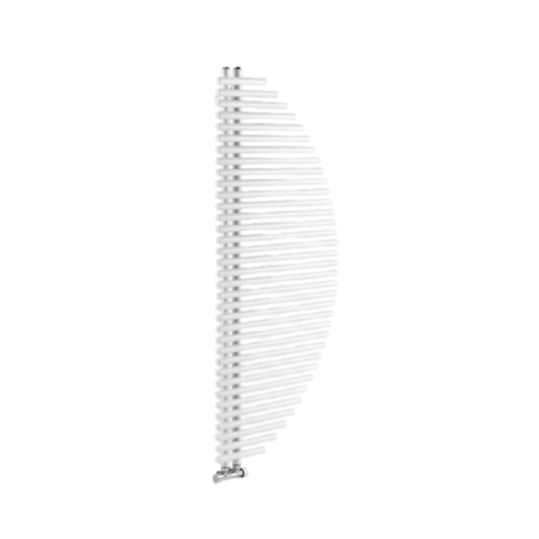 Steel towel radiator