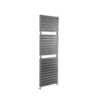 Steel towel radiator