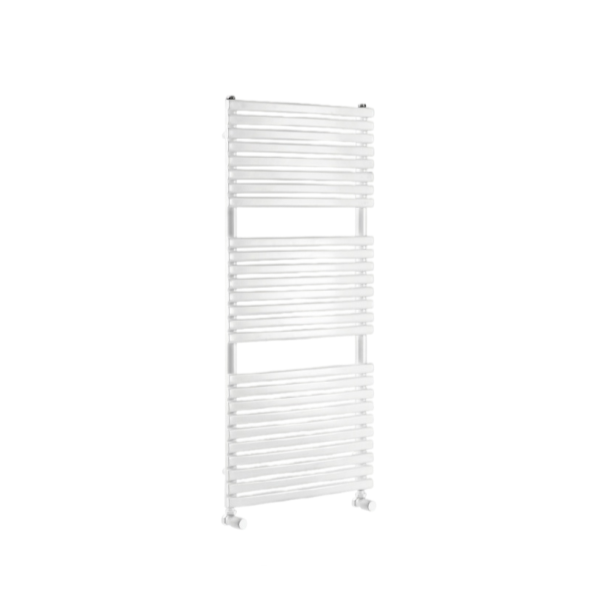 Steel towel radiator