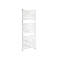 Steel towel radiator