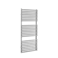 Steel towel radiator