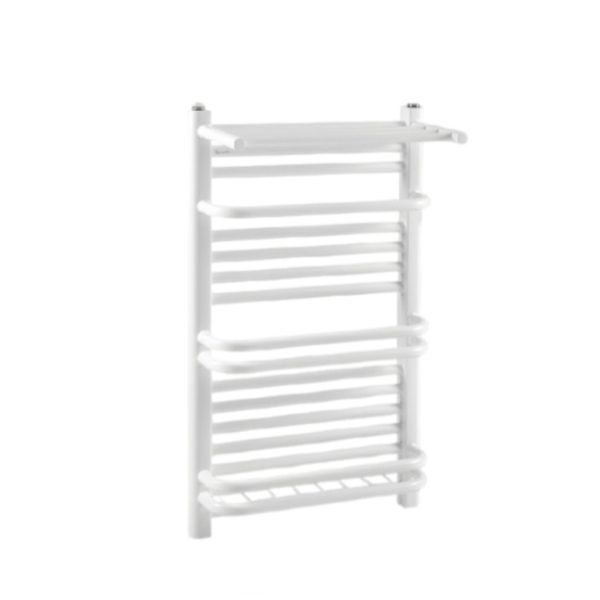 Steel towel radiator