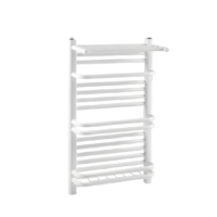 Steel towel radiator