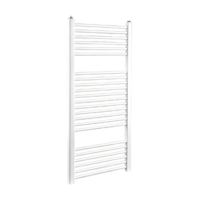 Steel towel radiator