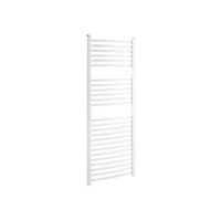 Steel towel radiator