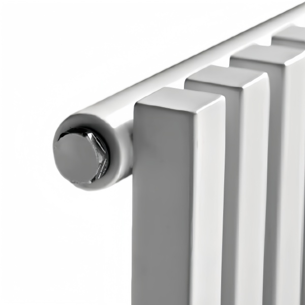 Steel single-frame radiator