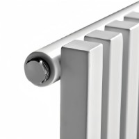 Steel single-frame radiator