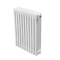 Three-column steel radiator