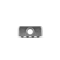 one-piece five-column steel header