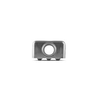 Steel four-column integrated header