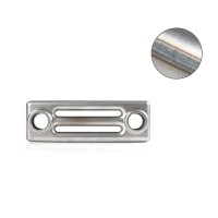 Steel Three-Column Header