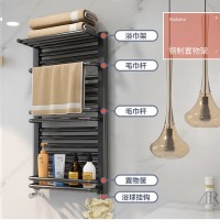 钢制置物架散热器