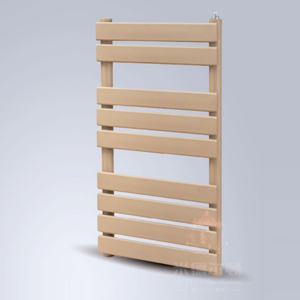 Steel lap welded 60×15 flat plate radiator