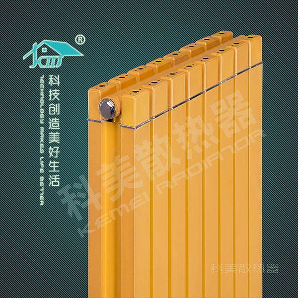 銅鋁5087散熱器