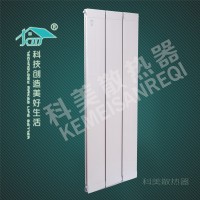 铜铝152X75散热器暖气片