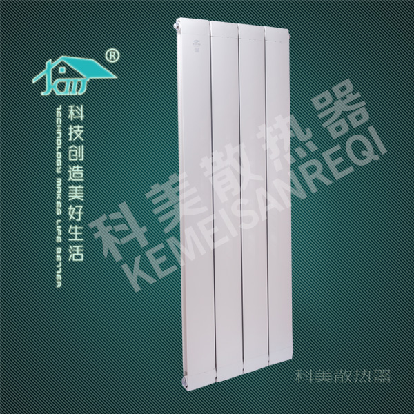 銅鋁134X60散熱器暖氣片